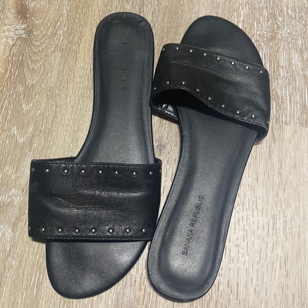 Banana republic sandals